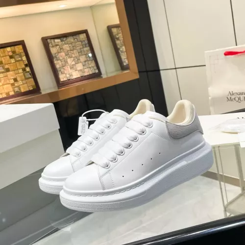 Replica Alexander McQueen Casual Shoes For Men #1374520 $92.00 USD for Wholesale