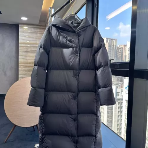 Wholesale Canada Goose Down Feather Coat Long Sleeved For Women #1374529 $323.97 USD, Wholesale Quality Replica Canada Goose Down Feather Coat