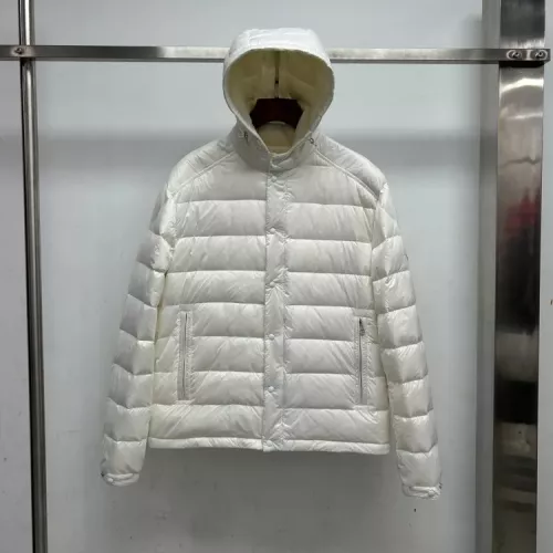 Wholesale Moncler Down Feather Coat Long Sleeved For Men #1374534 $205.00 USD, Wholesale Quality Replica Moncler Down Feather Coat