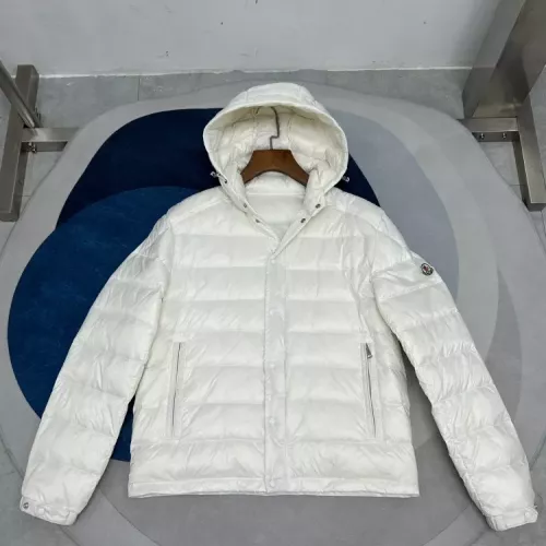 Replica Moncler Down Feather Coat Long Sleeved For Men #1374534 $205.00 USD for Wholesale