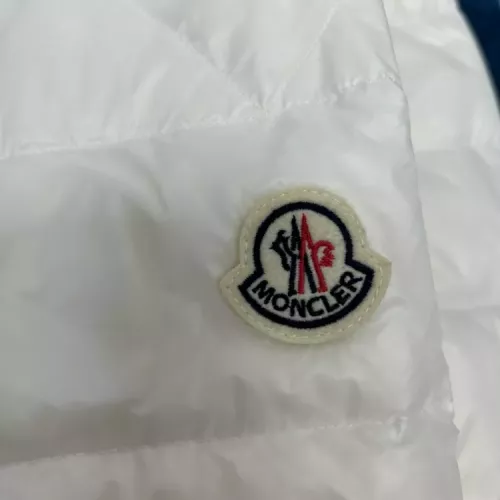 Replica Moncler Down Feather Coat Long Sleeved For Men #1374534 $205.00 USD for Wholesale