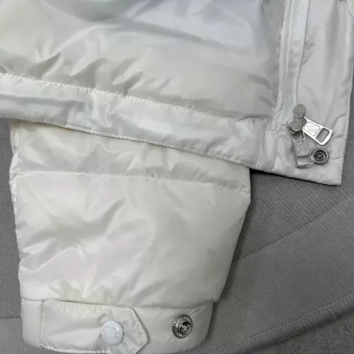 Replica Moncler Down Feather Coat Long Sleeved For Men #1374534 $205.00 USD for Wholesale