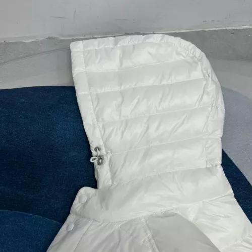 Replica Moncler Down Feather Coat Long Sleeved For Men #1374534 $205.00 USD for Wholesale