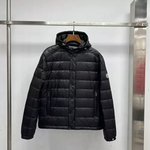 Wholesale Moncler Down Feather Coat Long Sleeved For Men #1374535 $205.00 USD, Wholesale Quality Replica Moncler Down Feather Coat