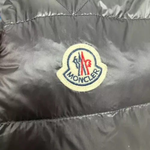 Replica Moncler Down Feather Coat Long Sleeved For Men #1374535 $205.00 USD for Wholesale