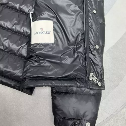 Replica Moncler Down Feather Coat Long Sleeved For Men #1374535 $205.00 USD for Wholesale