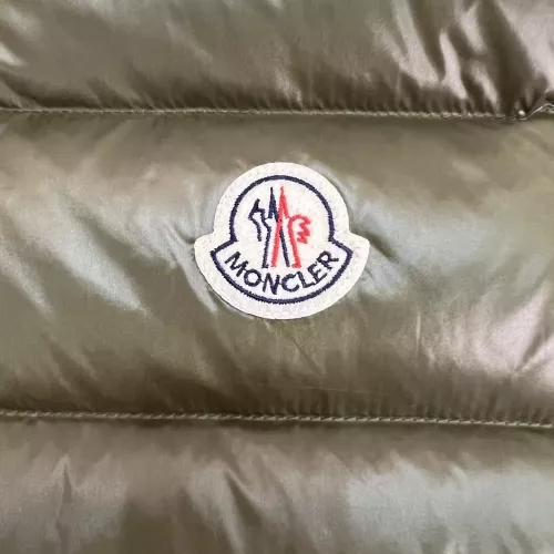 Replica Moncler Down Feather Coat Sleeveless For Men #1374558 $92.00 USD for Wholesale