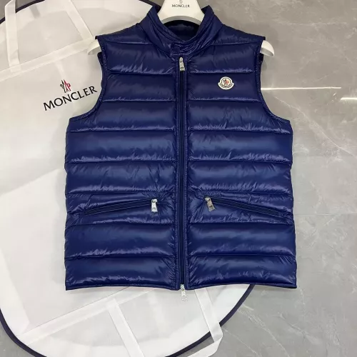 Wholesale Moncler Down Feather Coat Sleeveless For Men #1374560 $92.00 USD, Wholesale Quality Replica Moncler Down Feather Coat