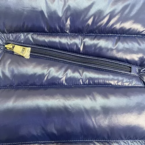 Replica Moncler Down Feather Coat Sleeveless For Men #1374560 $92.00 USD for Wholesale