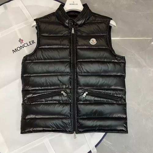 Wholesale Moncler Down Feather Coat Sleeveless For Men #1374561 $92.00 USD, Wholesale Quality Replica Moncler Down Feather Coat