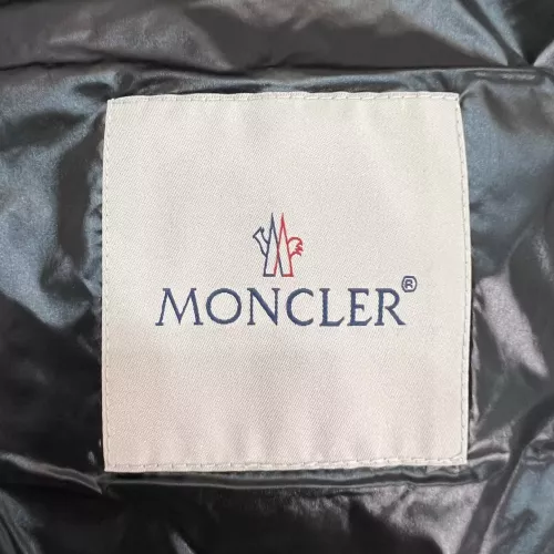 Replica Moncler Down Feather Coat Sleeveless For Men #1374561 $92.00 USD for Wholesale