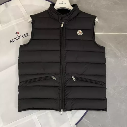 Wholesale Moncler Down Feather Coat Sleeveless For Men #1374562 $92.00 USD, Wholesale Quality Replica Moncler Down Feather Coat