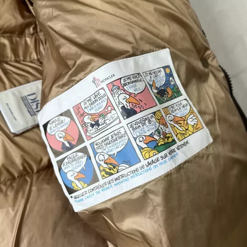 Replica Moncler Down Feather Coat Long Sleeved For Women #1374570 $170.00 USD for Wholesale