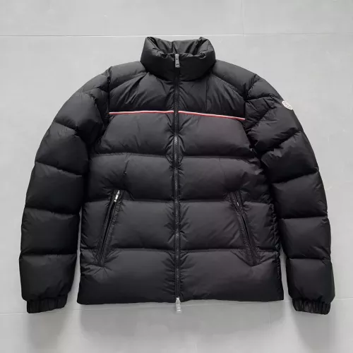 Wholesale Moncler Down Feather Coat Long Sleeved For Unisex #1374589 $172.00 USD, Wholesale Quality Replica Moncler Down Feather Coat