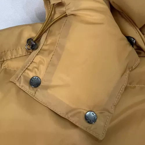 Replica Moncler Down Feather Coat Long Sleeved For Men #1374592 $140.00 USD for Wholesale