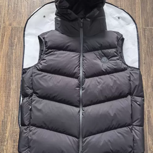 Wholesale Moncler Down Feather Coat Sleeveless For Men #1374595 $125.00 USD, Wholesale Quality Replica Moncler Down Feather Coat