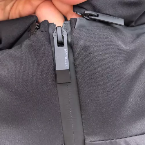 Replica Moncler Down Feather Coat Sleeveless For Men #1374595 $125.00 USD for Wholesale