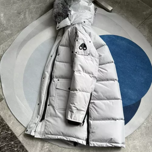 Replica Moose Knuckles Down Feather Coat Long Sleeved For Women #1374596 $240.00 USD for Wholesale