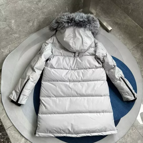 Replica Moose Knuckles Down Feather Coat Long Sleeved For Women #1374596 $240.00 USD for Wholesale