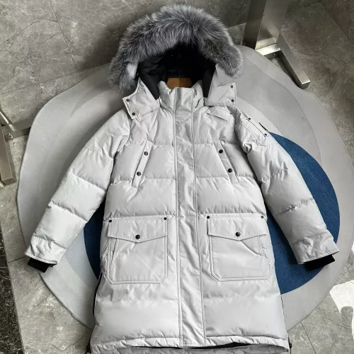 Replica Moose Knuckles Down Feather Coat Long Sleeved For Women #1374596 $240.00 USD for Wholesale