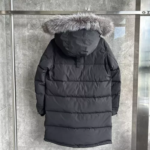 Replica Moose Knuckles Down Feather Coat Long Sleeved For Women #1374597 $240.00 USD for Wholesale