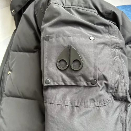 Replica Moose Knuckles Down Feather Coat Long Sleeved For Women #1374597 $240.00 USD for Wholesale
