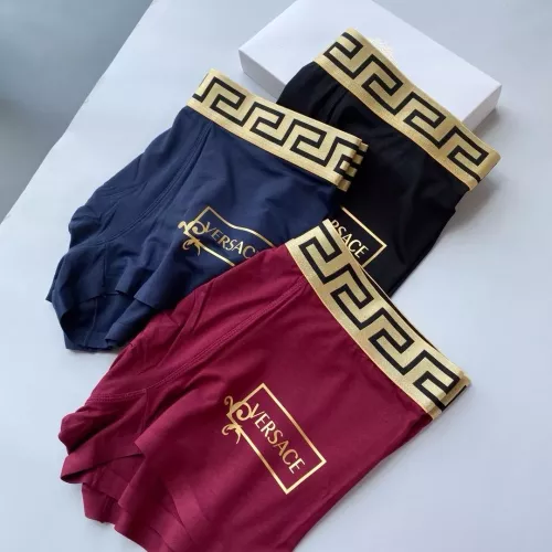 Wholesale Versace Underwears For Men #1374621 $25.00 USD, Wholesale Quality Replica Versace Underwears