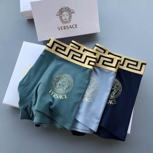 Wholesale Versace Underwears For Men #1374622 $25.00 USD, Wholesale Quality Replica Versace Underwears
