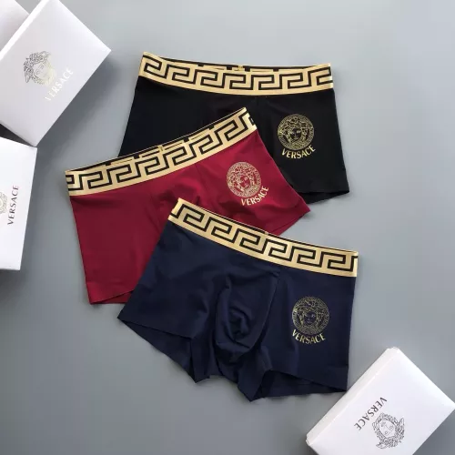Wholesale Versace Underwears For Men #1374623 $25.00 USD, Wholesale Quality Replica Versace Underwears