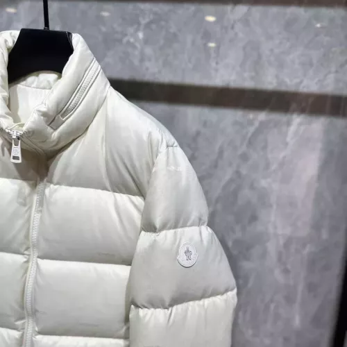 Replica Moncler Down Feather Coat Long Sleeved For Men #1374647 $170.00 USD for Wholesale