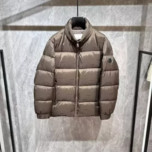 Wholesale Moncler Down Feather Coat Long Sleeved For Men #1374648 $170.00 USD, Wholesale Quality Replica Moncler Down Feather Coat