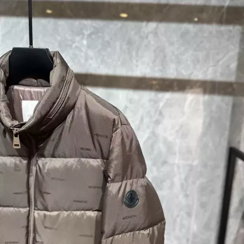 Replica Moncler Down Feather Coat Long Sleeved For Men #1374648 $170.00 USD for Wholesale
