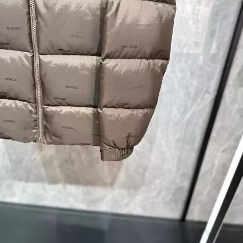 Replica Moncler Down Feather Coat Long Sleeved For Men #1374648 $170.00 USD for Wholesale