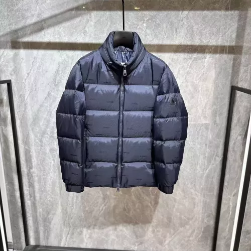 Wholesale Moncler Down Feather Coat Long Sleeved For Men #1374649 $170.00 USD, Wholesale Quality Replica Moncler Down Feather Coat