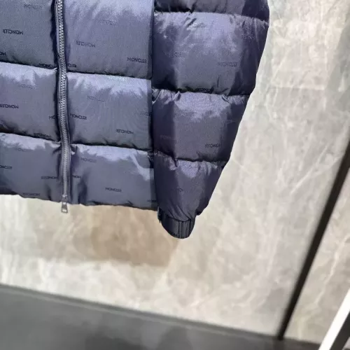 Replica Moncler Down Feather Coat Long Sleeved For Men #1374649 $170.00 USD for Wholesale