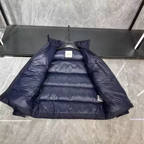 Replica Moncler Down Feather Coat Long Sleeved For Men #1374649 $170.00 USD for Wholesale