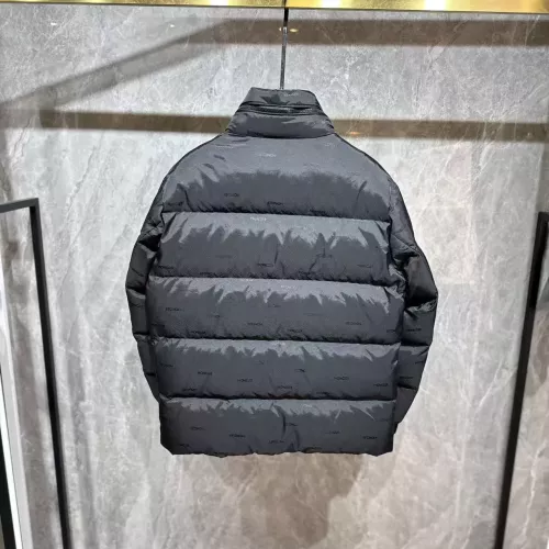 Replica Moncler Down Feather Coat Long Sleeved For Men #1374650 $170.00 USD for Wholesale
