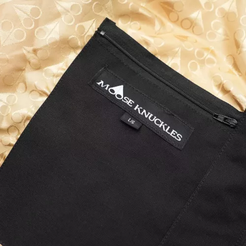 Replica Moose Knuckles Down Feather Coat Sleeveless For Unisex #1374652 $132.00 USD for Wholesale