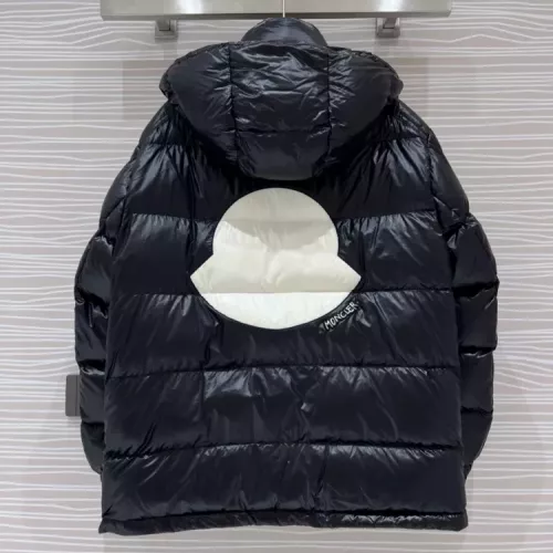 Wholesale Moncler Down Feather Coat Long Sleeved For Unisex #1374658 $240.00 USD, Wholesale Quality Replica Moncler Down Feather Coat