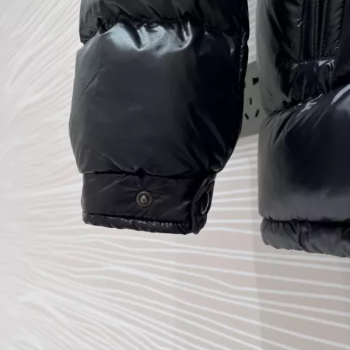 Replica Moncler Down Feather Coat Long Sleeved For Unisex #1374658 $240.00 USD for Wholesale