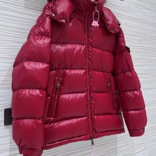 Replica Moncler Down Feather Coat Long Sleeved For Unisex #1374659 $240.00 USD for Wholesale