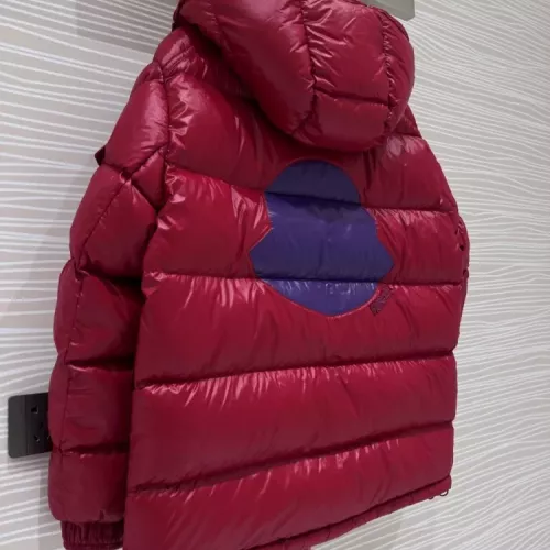 Replica Moncler Down Feather Coat Long Sleeved For Unisex #1374659 $240.00 USD for Wholesale