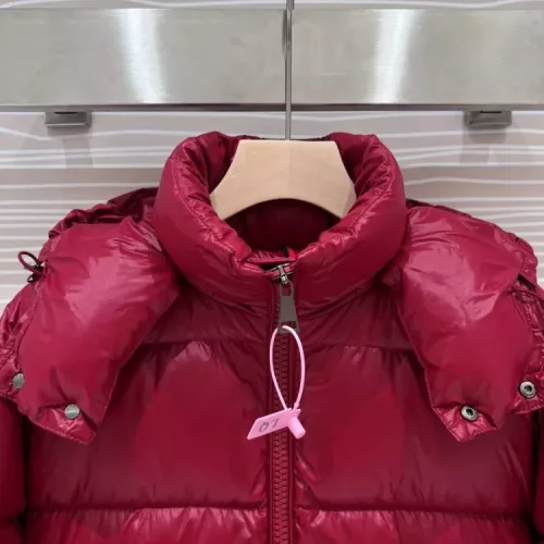 Replica Moncler Down Feather Coat Long Sleeved For Unisex #1374659 $240.00 USD for Wholesale