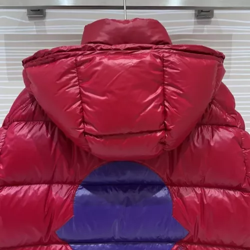 Replica Moncler Down Feather Coat Long Sleeved For Unisex #1374659 $240.00 USD for Wholesale