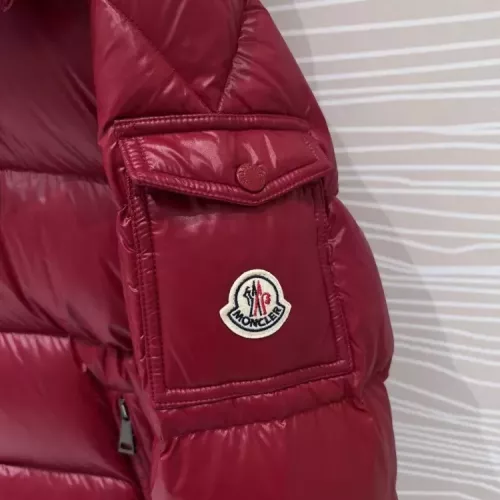 Replica Moncler Down Feather Coat Long Sleeved For Unisex #1374659 $240.00 USD for Wholesale