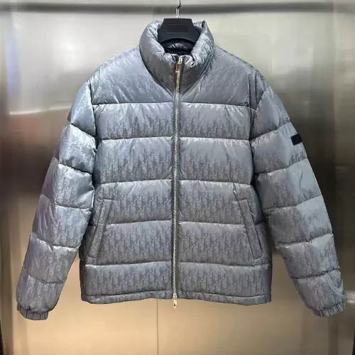 Wholesale Christian Dior Down Feather Coat Long Sleeved For Unisex #1374661 $128.00 USD, Wholesale Quality Replica Christian Dior Down Feather Coat