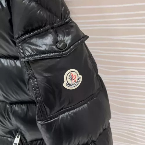 Replica Moncler Down Feather Coat Long Sleeved For Men #1374662 $234.71 USD for Wholesale