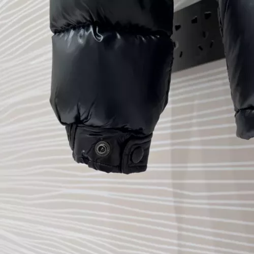 Replica Moncler Down Feather Coat Long Sleeved For Men #1374662 $234.71 USD for Wholesale