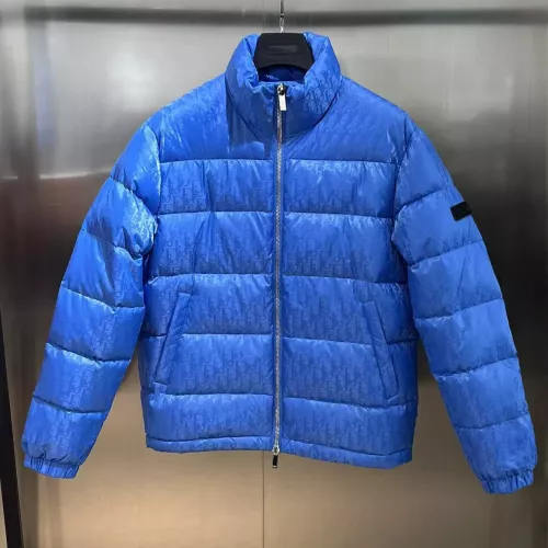 Wholesale Christian Dior Down Feather Coat Long Sleeved For Unisex #1374663 $128.00 USD, Wholesale Quality Replica Christian Dior Down Feather Coat