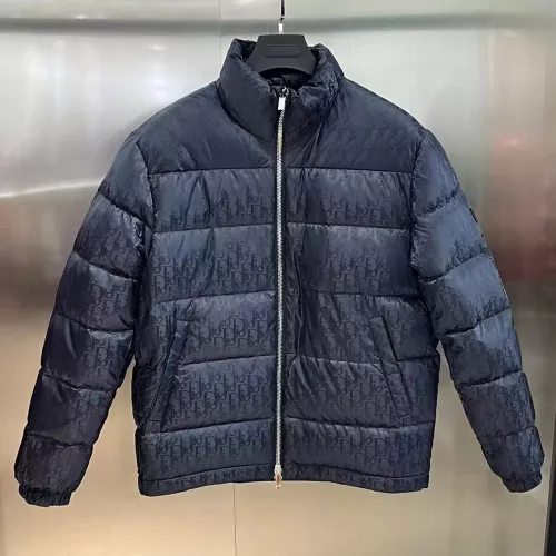 Wholesale Christian Dior Down Feather Coat Long Sleeved For Unisex #1374664 $128.00 USD, Wholesale Quality Replica Christian Dior Down Feather Coat